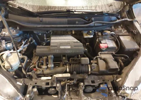 2020 Honda Cr-V Awd Ex from USA, damaged, VIN 5J6RW2H55LL037267